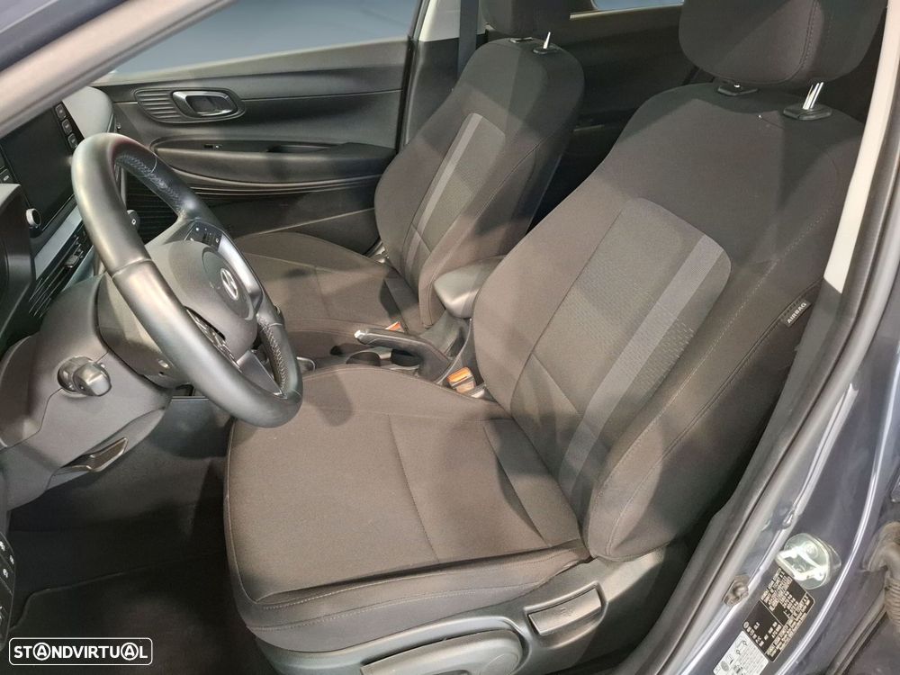Hyundai i20 1.0 T-GDI Comfort - 17