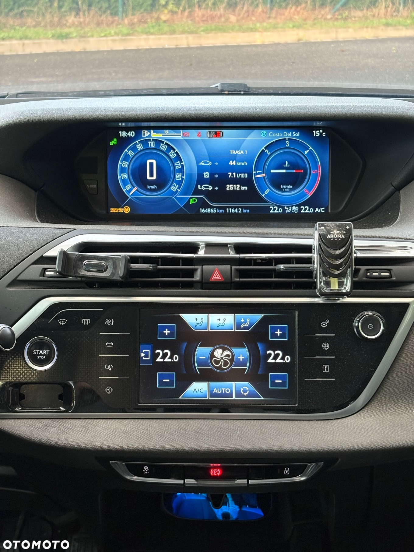 Citroën C4 Picasso 2.0 BlueHDi Exclusive - 7