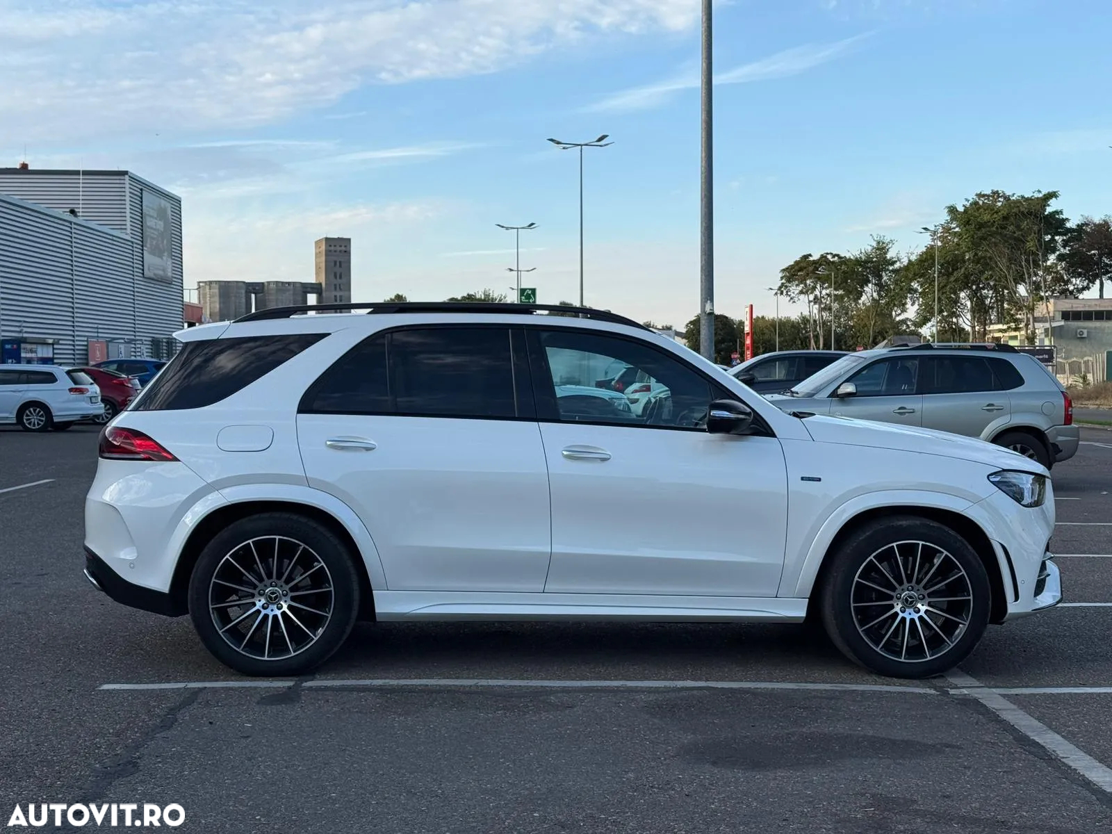 Mercedes-Benz GLE 350 de 4MATIC - 33