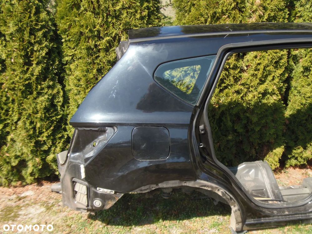 BŁOTNIK ĆWIARTKA TYŁ PRAWY NISSAN QASHQAI J10 LIFT - 1