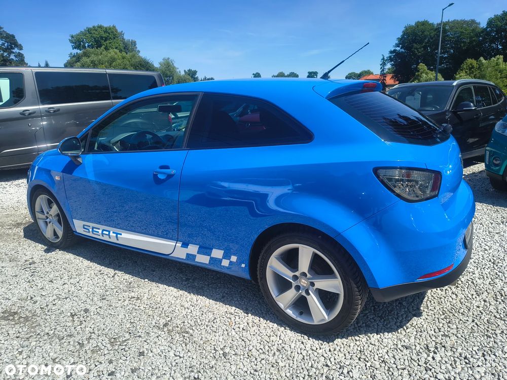 Seat Ibiza SC 1.4 16V Sport - 9