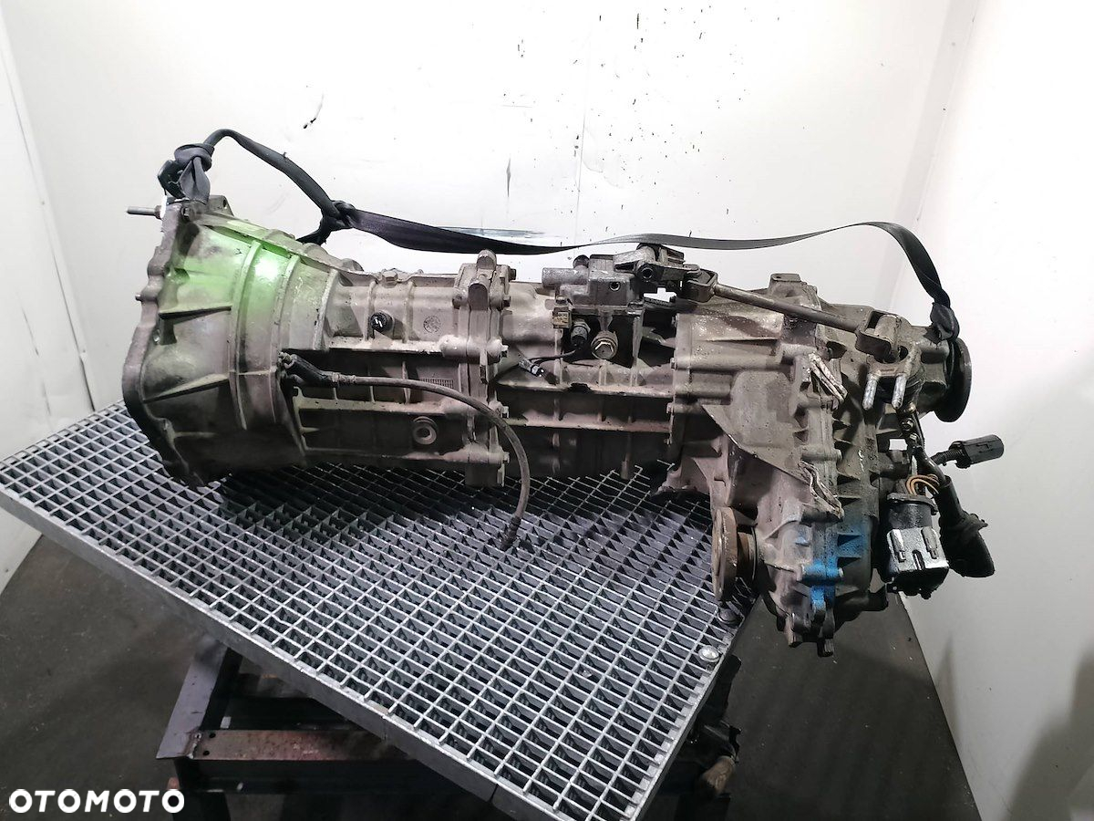 SKRZYNIA BIEGÓW MANUALNA SSANGYONG KYRON 2.0 XDI G31020-09015 - 9