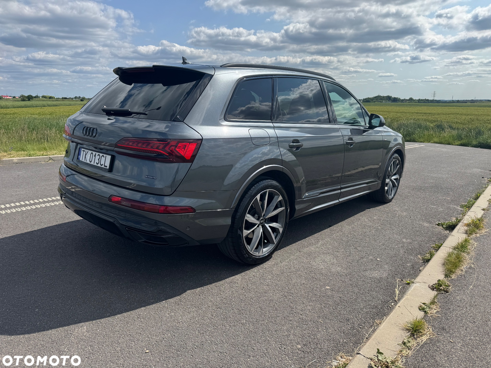 Audi Q7 - 3