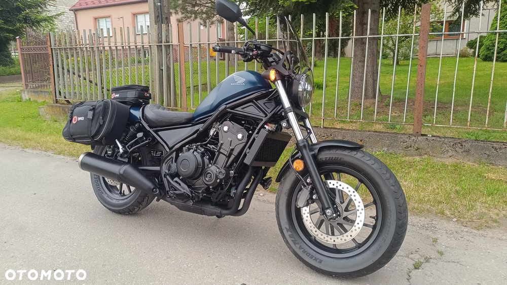 Honda CMX - 2