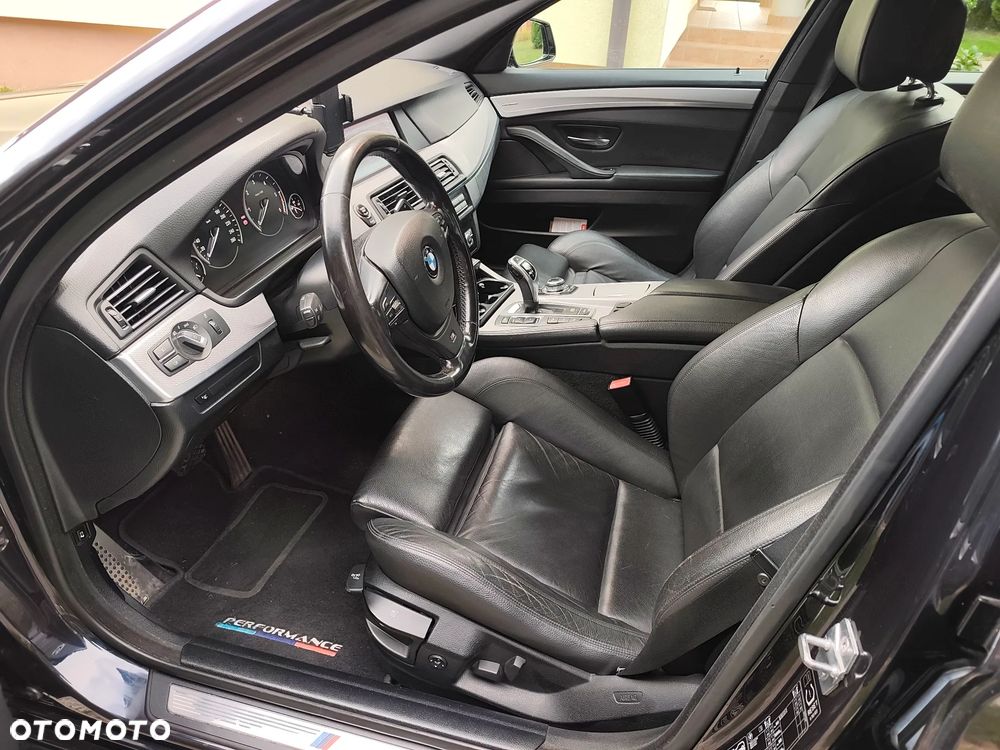 BMW Seria 5 - 7