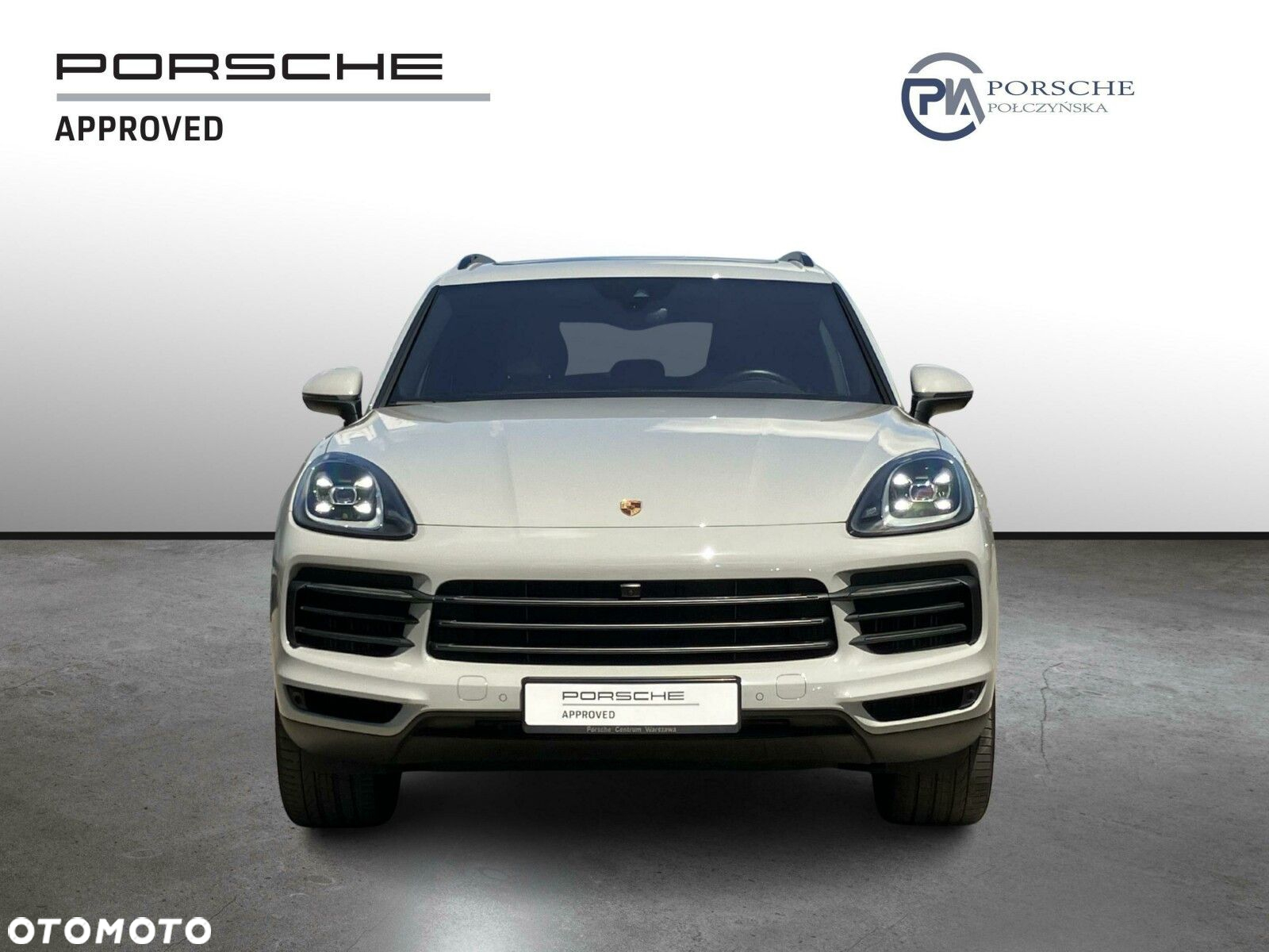 Porsche Cayenne - 8