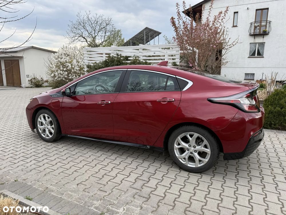 Chevrolet Volt - 8