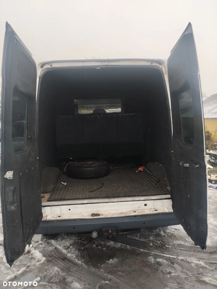 Ford transit 4x4 AWD 6 osobowy - 2