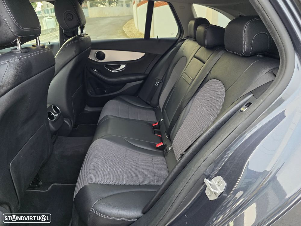 Mercedes-Benz C 250 (BlueTEC) d Station 7G-TRONIC Avantgarde - 5