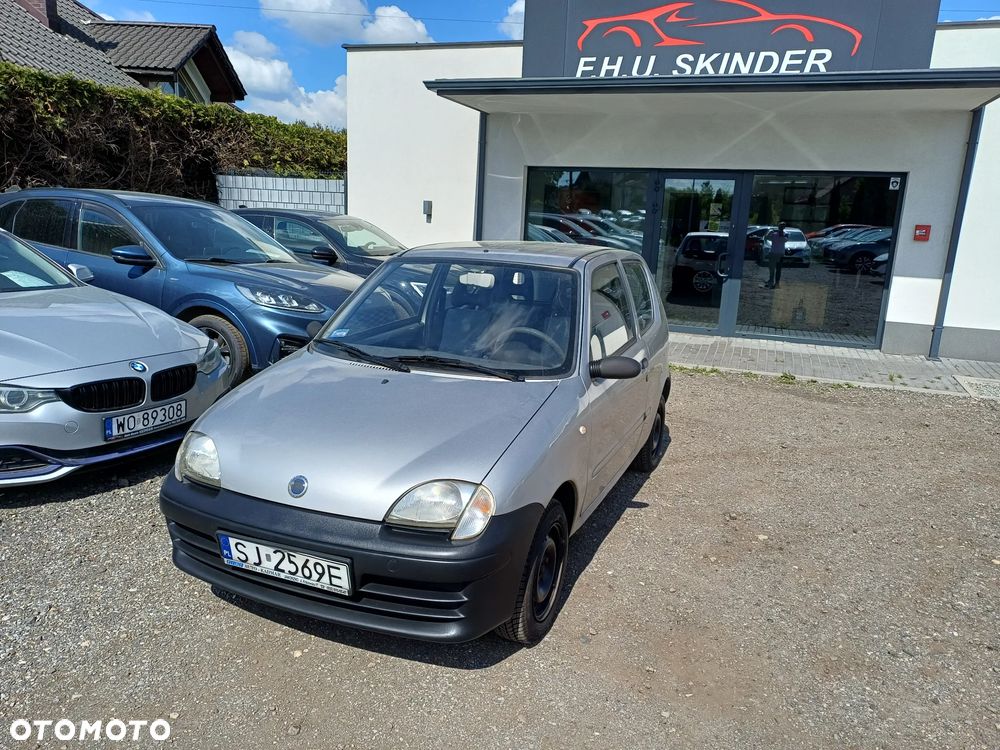 Fiat Seicento 1.1 - 3