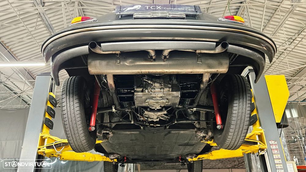 Porsche 356 - 27