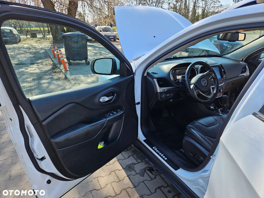 Jeep Cherokee 3.2 V6 Active Drive I Limited - 21