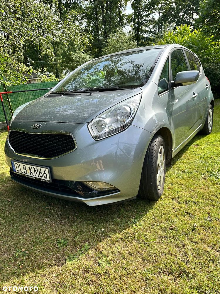 Kia Venga 1.6 Business Line - 1