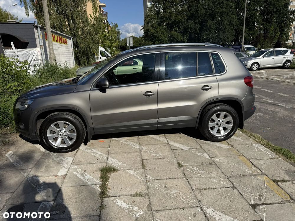 Volkswagen Tiguan 2.0 TSI 4Mot Sport&Style - 11