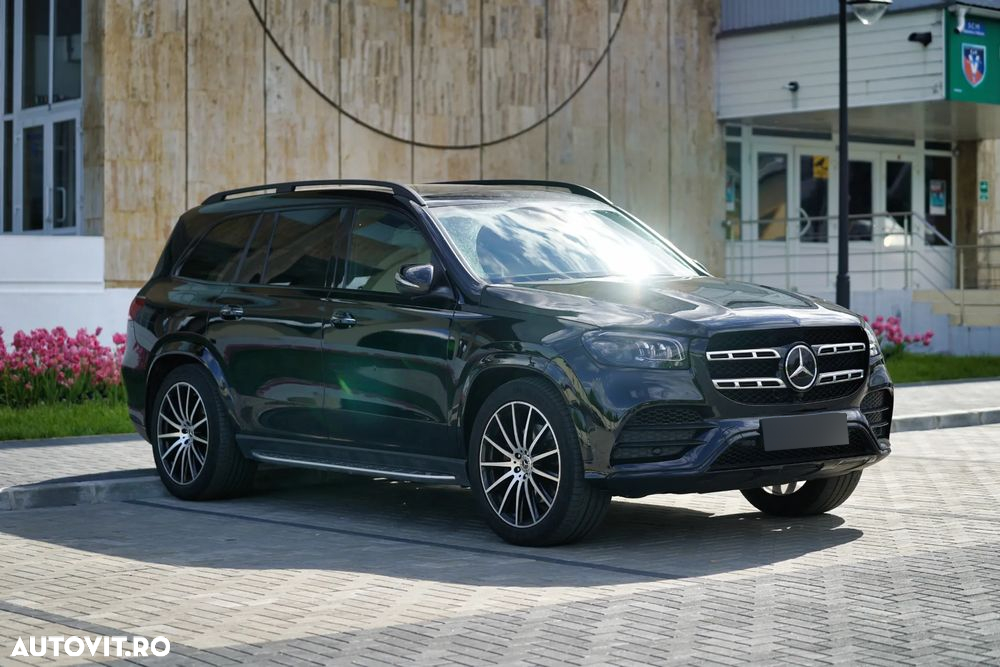Mercedes-Benz GLS 400 d 4Matic 9G-TRONIC - 18