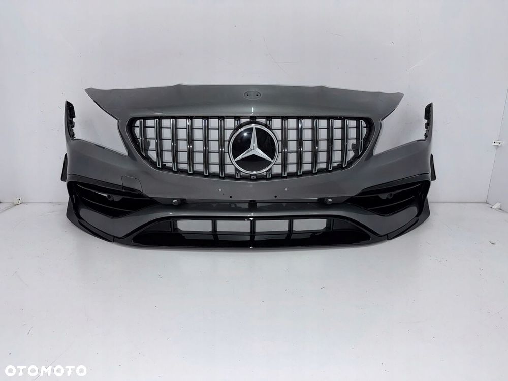 MERCEDES CLA 45 AMG LIFT C117 W117 A117 ZDERZAK PRZÓD PRZEDNI - 1