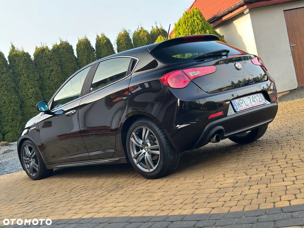 Alfa Romeo Giulietta 1.4 TB 16V Multiair Turismo - 33