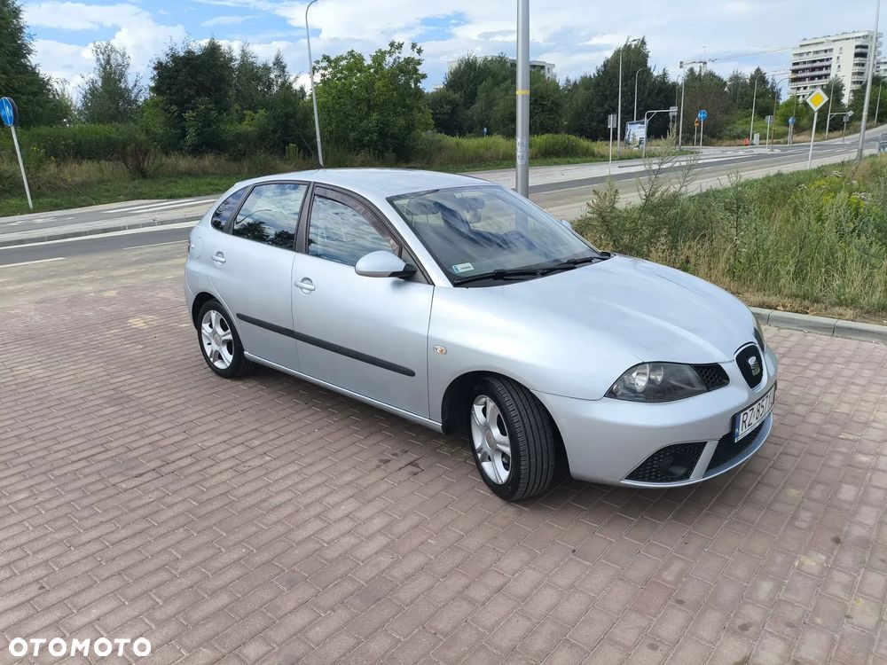 Seat Ibiza - 1