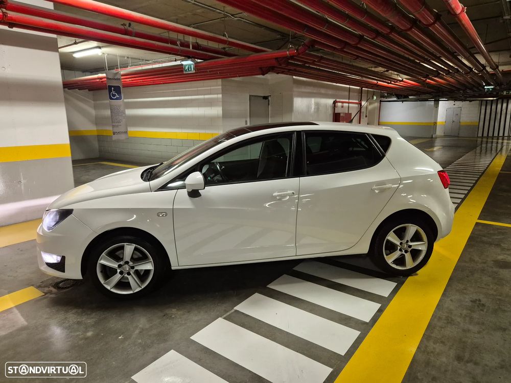 SEAT Ibiza 2.0 TDI FR - 1