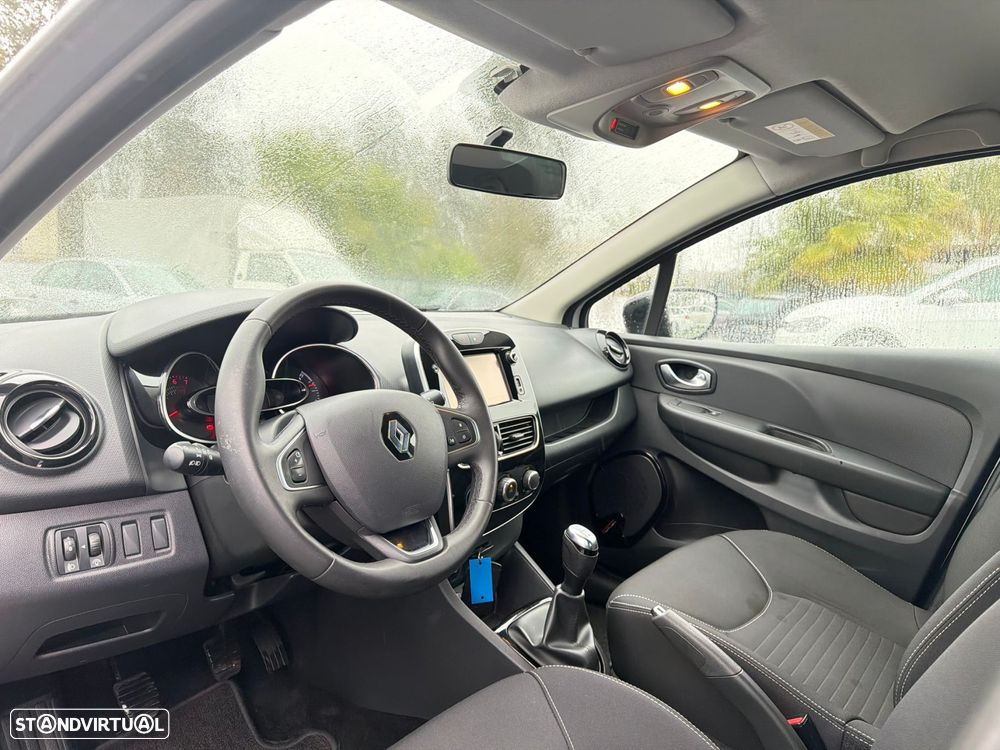 Renault Clio 0.9 TCe Limited - 19