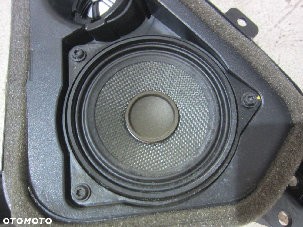 BMW X3 F25 GŁOŚNIK TOP HIFI PRAWY 9213760 LOGIC 7 TYLNY 65139213760 - 2