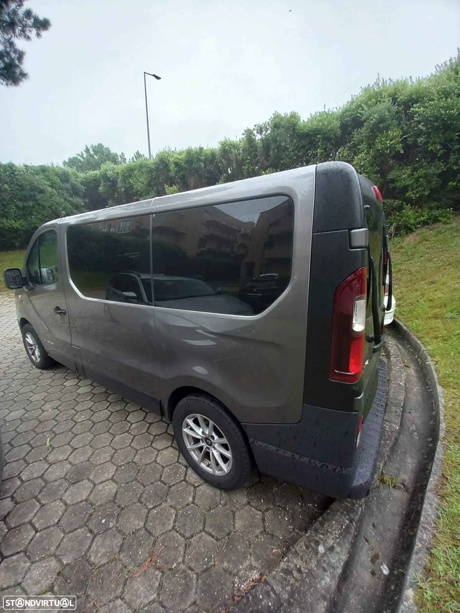 Renault Trafic 1.6 dCi L2H1 1.2T - 2