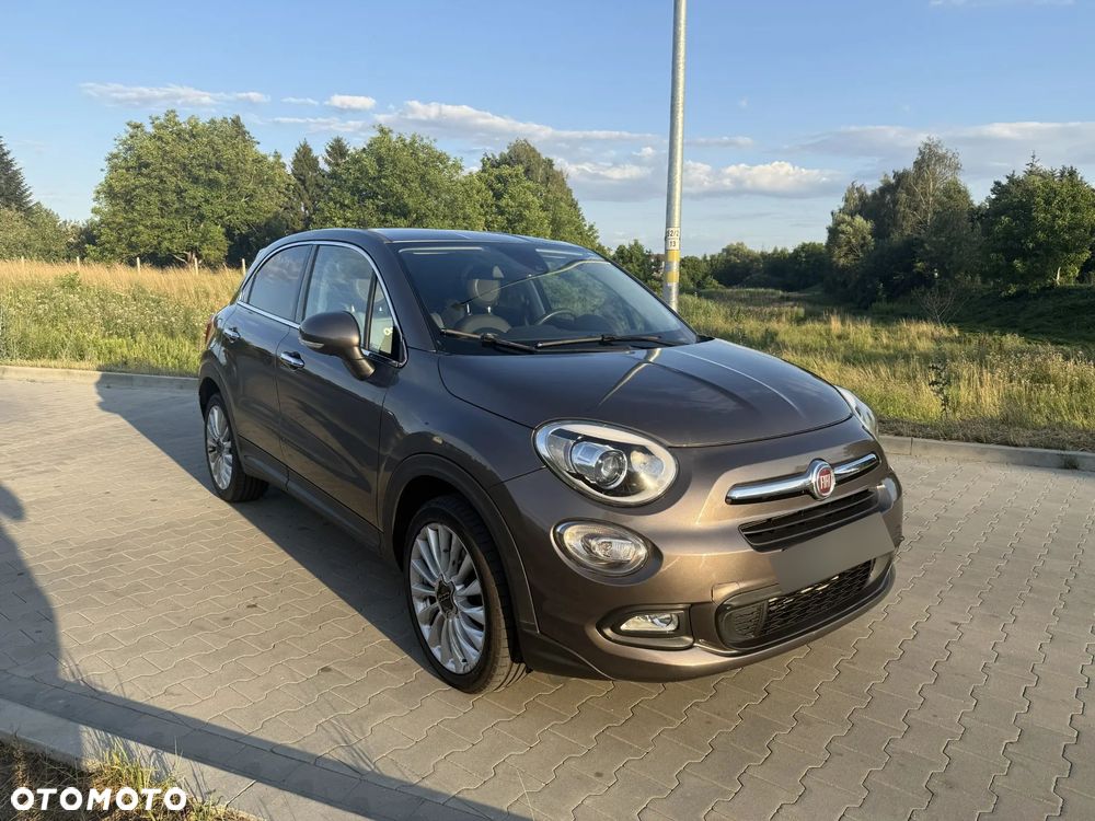 Fiat 500X 1.4 MultiAir Lounge - 4