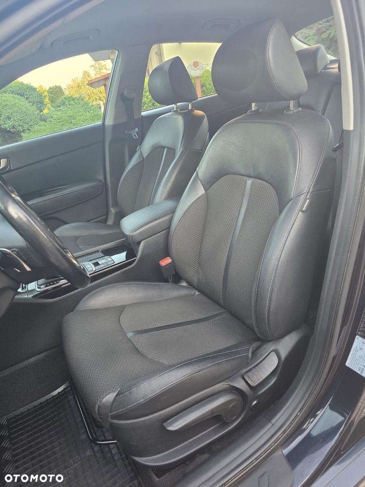 Kia Optima 1.7 CRDI L DCT - 14