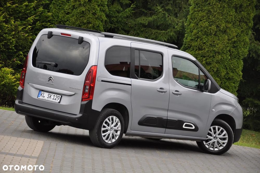 Citroën Berlingo M BlueHDi 130 SHINE - 13