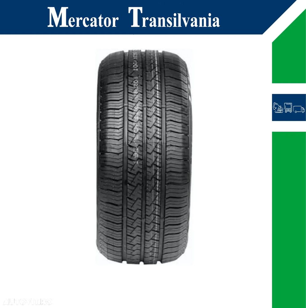 Anvelopa NOUA M+S*  165R13C Turon TrailerMove 201 96/94N 8PR - 1