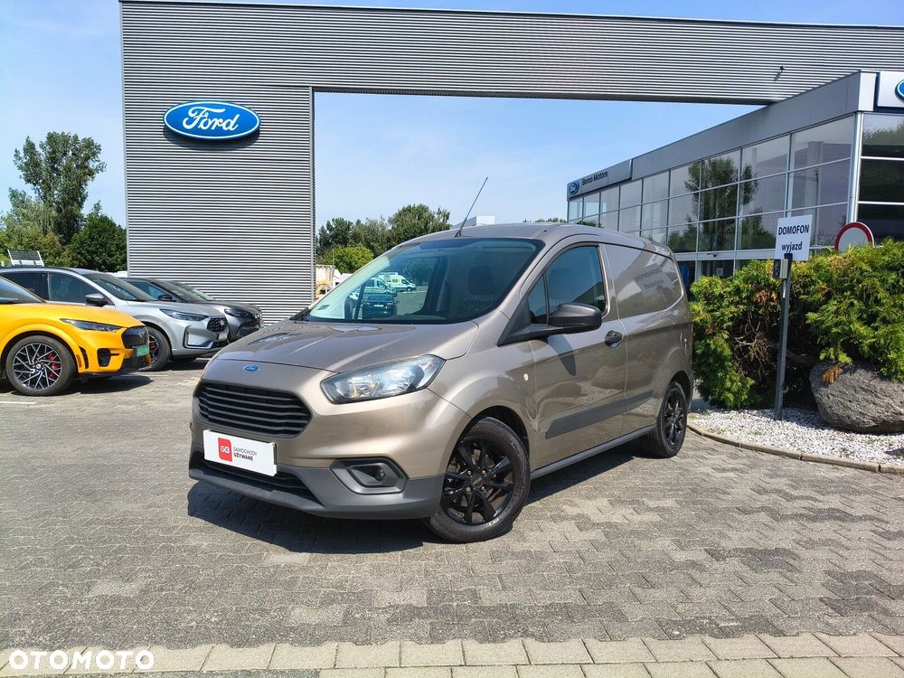 Ford transit-courier Trend - 2