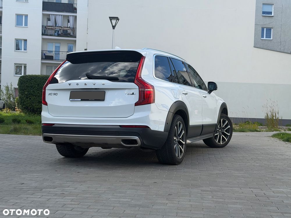 Volvo XC 90 T6 AWD Inscription - 2