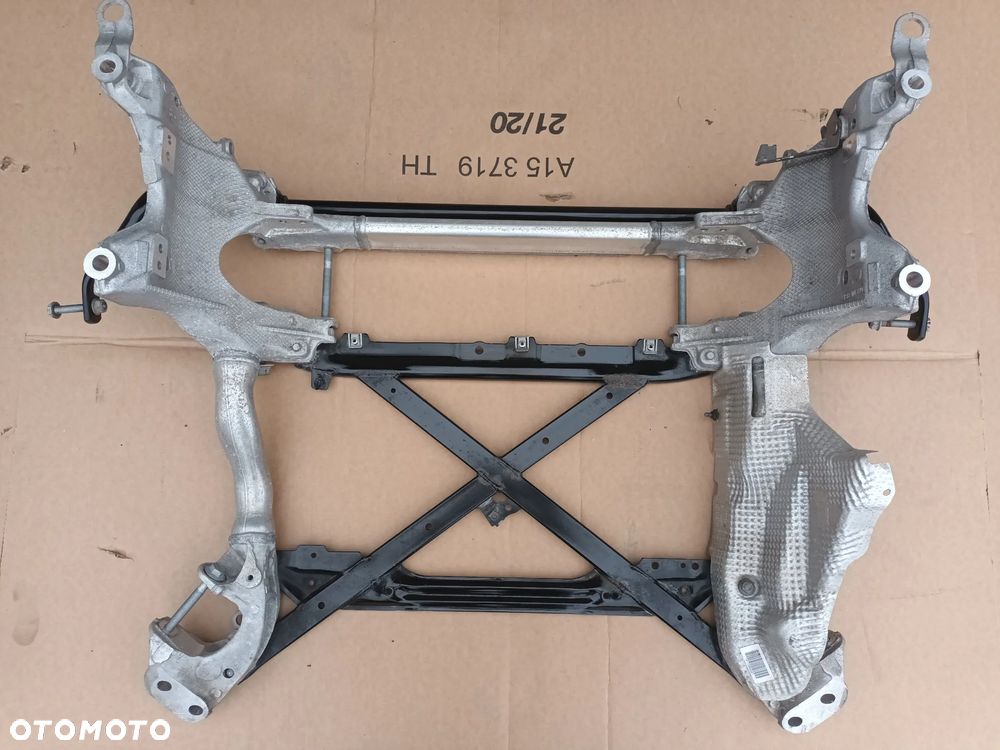 SANKI WÓZEK AUDI A5 8TA LIFT 2.0TDI A4 8K0399315G 8K0411309K 8K0423401 12km - 2