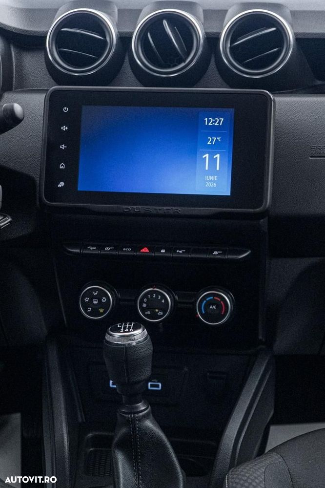 Dacia Duster 1.5 Blue dCi 4WD Comfort - 5