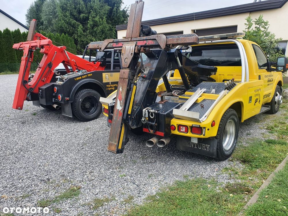 Ford F-350 holownik pomoc drogowa - 18
