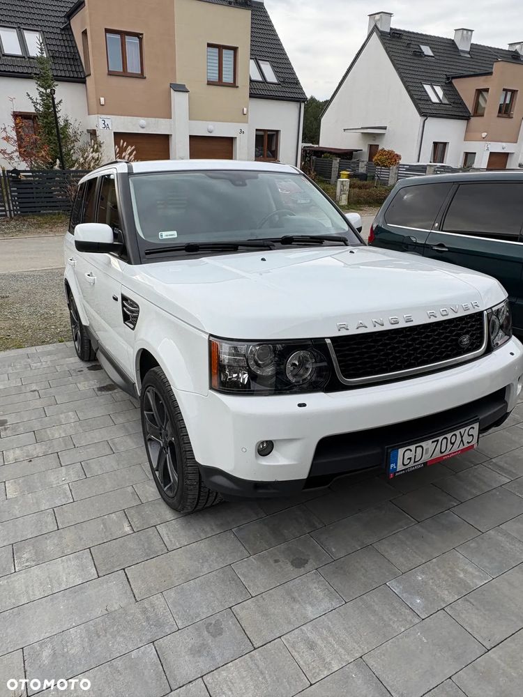 Land Rover Range Rover Sport - 18