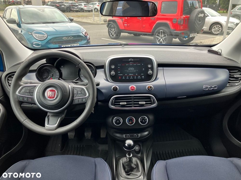 Fiat 500X 1.0 City Cross - 5