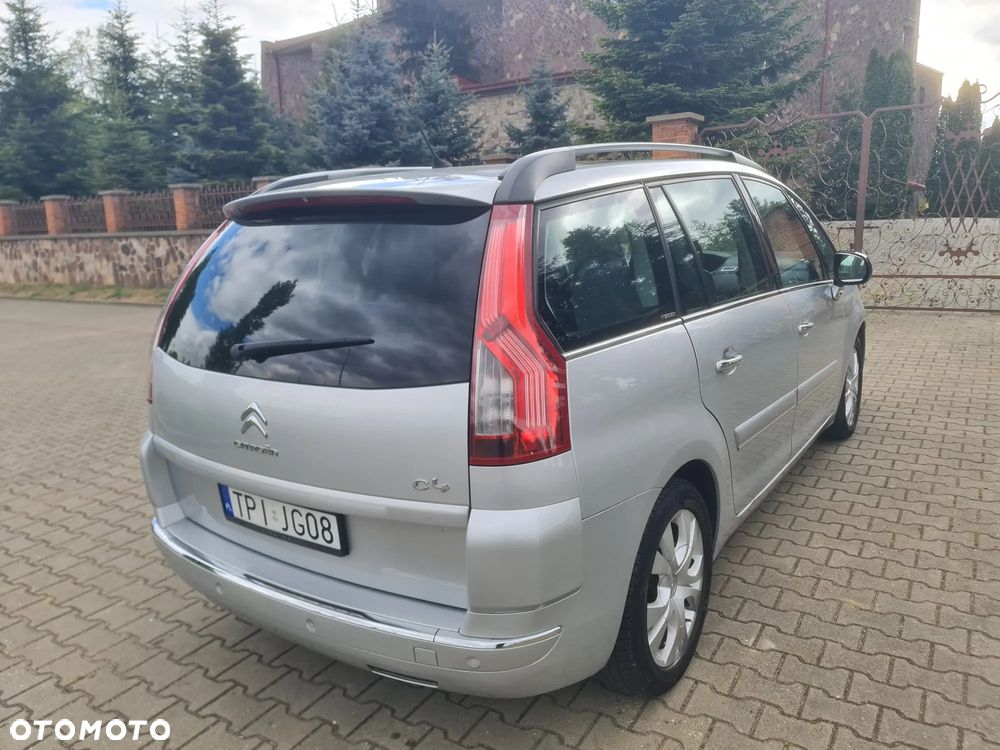 Citroën C4 Picasso THP 150 EGS6 Exclusive - 6