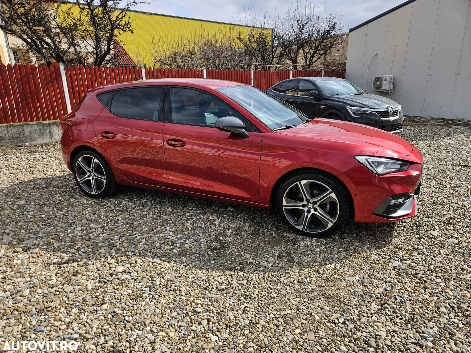 Seat Leon 1.5 eTSI mHEV DSG7 FR - 4