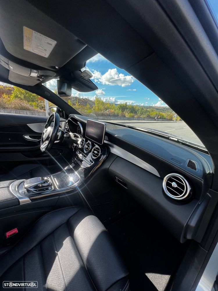 Mercedes-Benz C 220 - 11