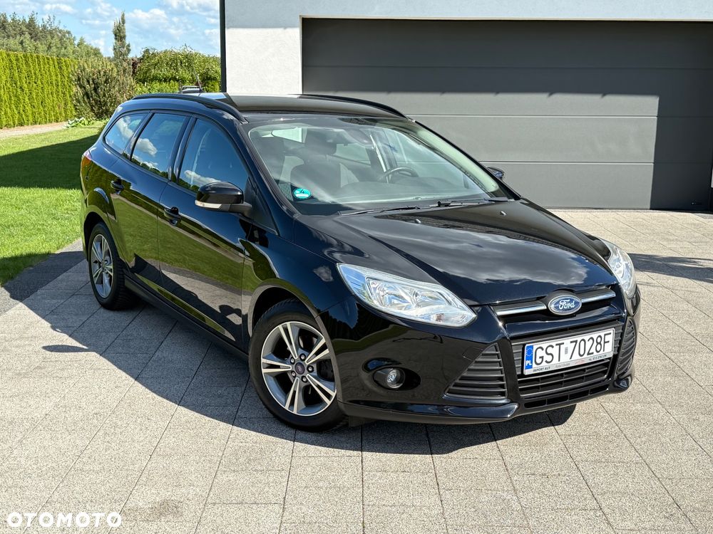 Ford Focus 1.0 EcoBoost Start-Stopp-System Champions Edition - 31