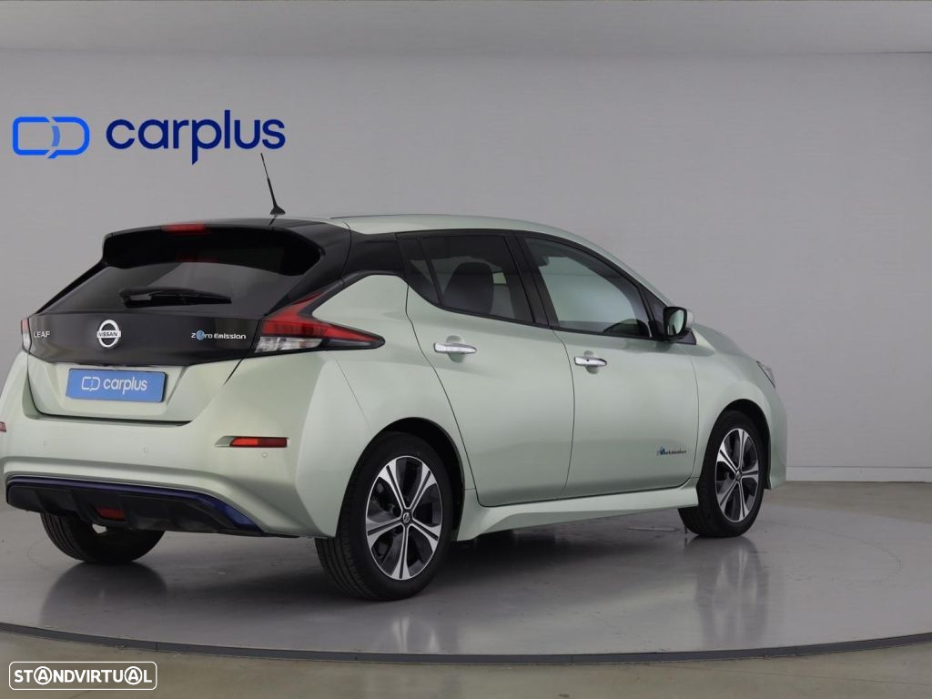 Nissan Leaf N-Connecta - 7
