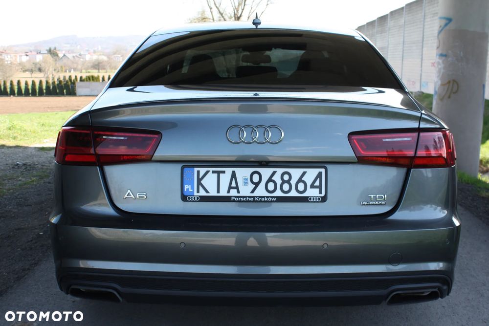 Audi A6 Limousine - 6