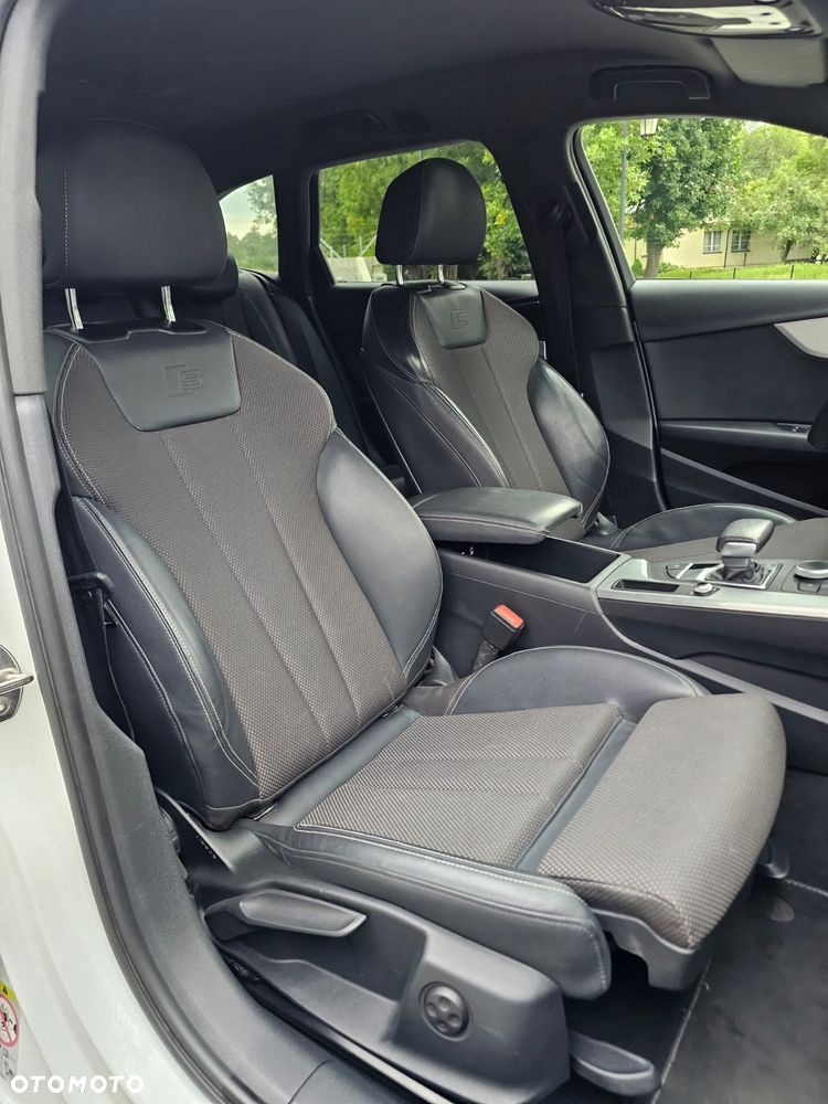 Audi A4 Avant 2.0 TDI S tronic quattro design - 22
