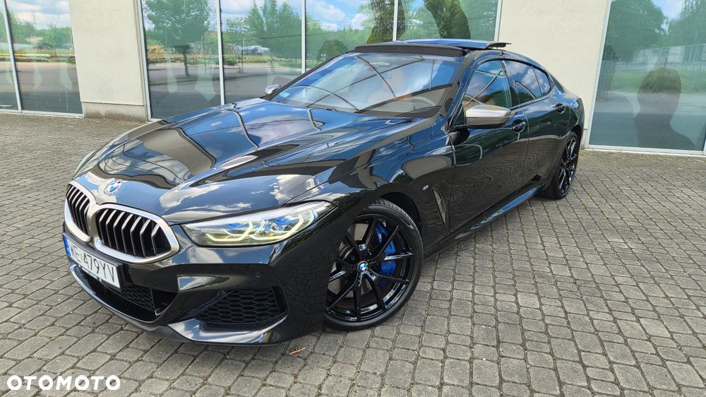BMW Seria 8 M850i xDrive - 4