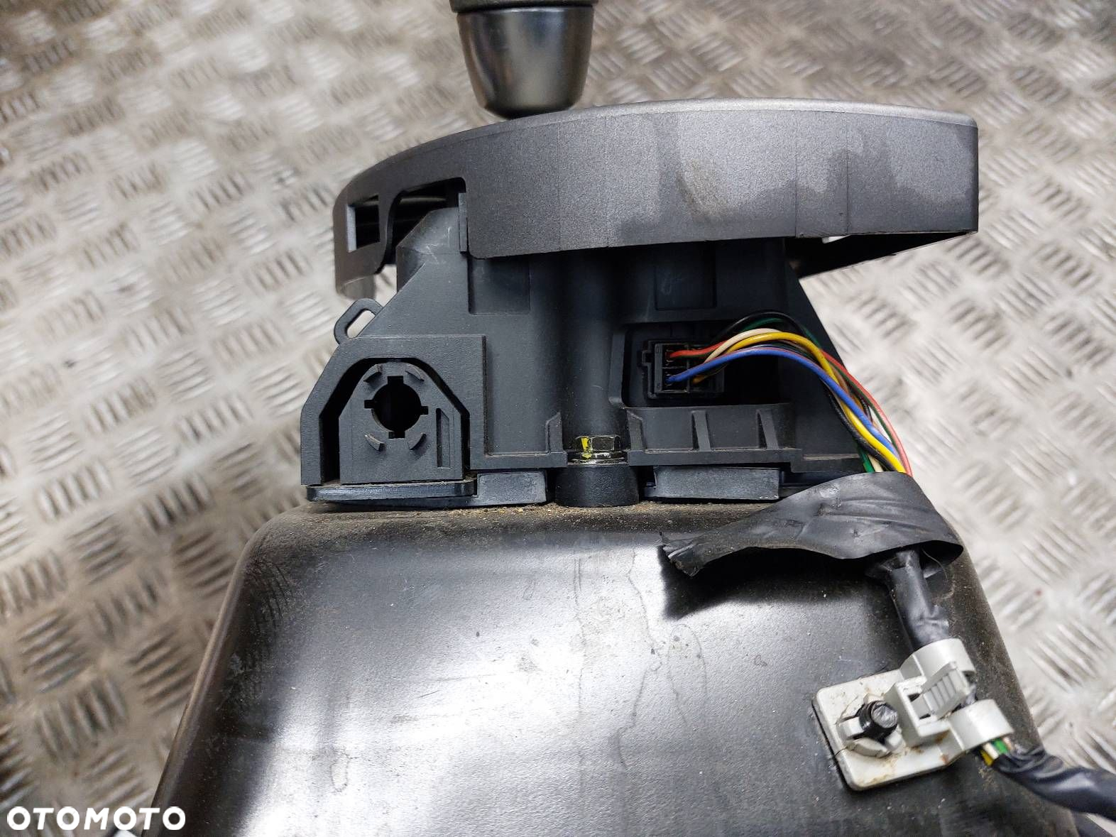 LEWAREK ZMIANY BIEGÓW AUTOMAT + LINKA SSANGYONG KYRON I 2.0 XDI - 5