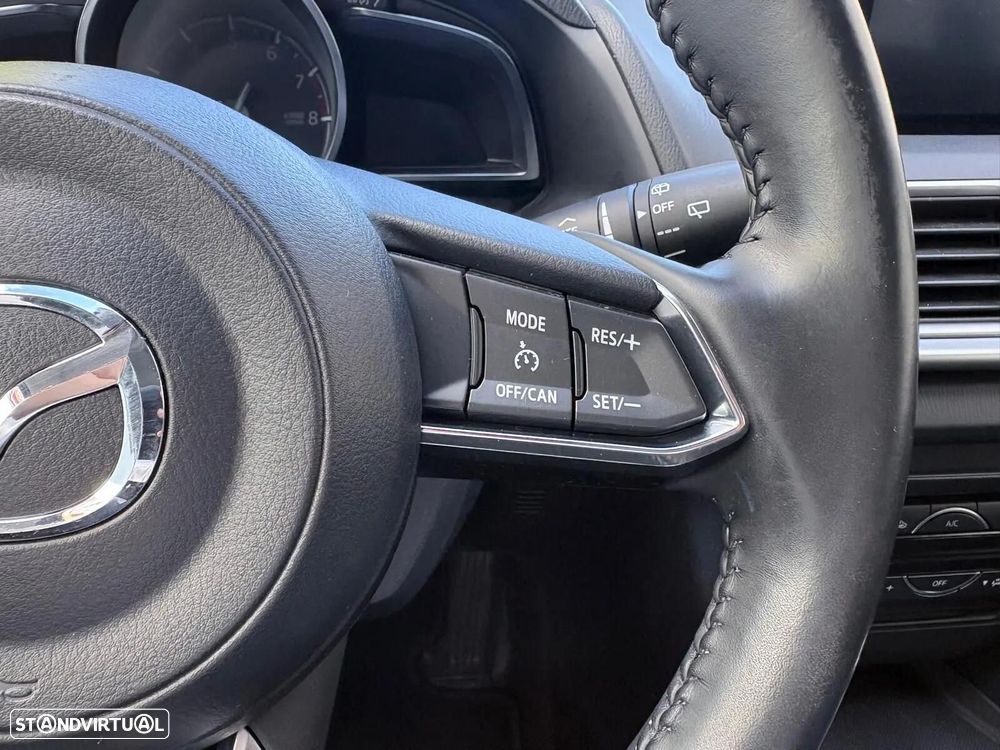 Mazda 3 Hatchback 1.5 Sky-G Evolve HS Navi - 38