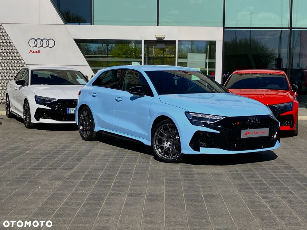 Audi RS3 Sportback - 2