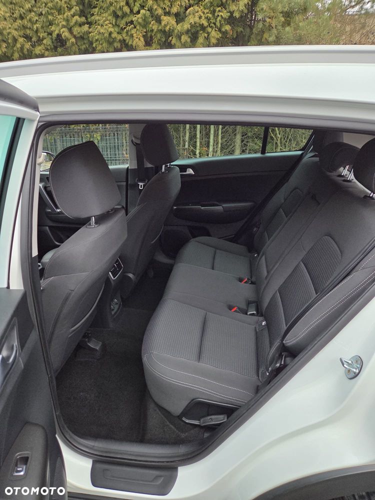 Kia Sportage 1.6 CRDI L Business Line Plus 2WD DCT - 6
