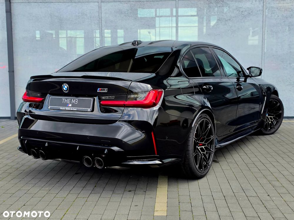 BMW M3 Competition M xDrive - 7